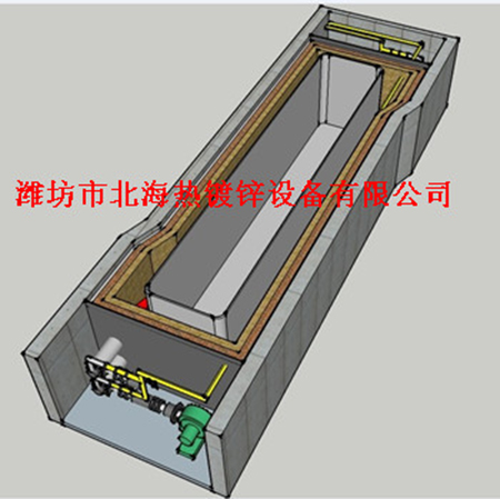 镀锌炉窑价格